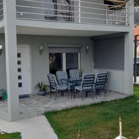 Vila Ravne Weekend House Visoko Exteriér fotografie
