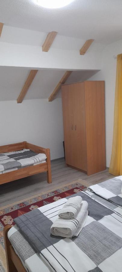 Vila Ravne Weekend House Visoko Exteriér fotografie