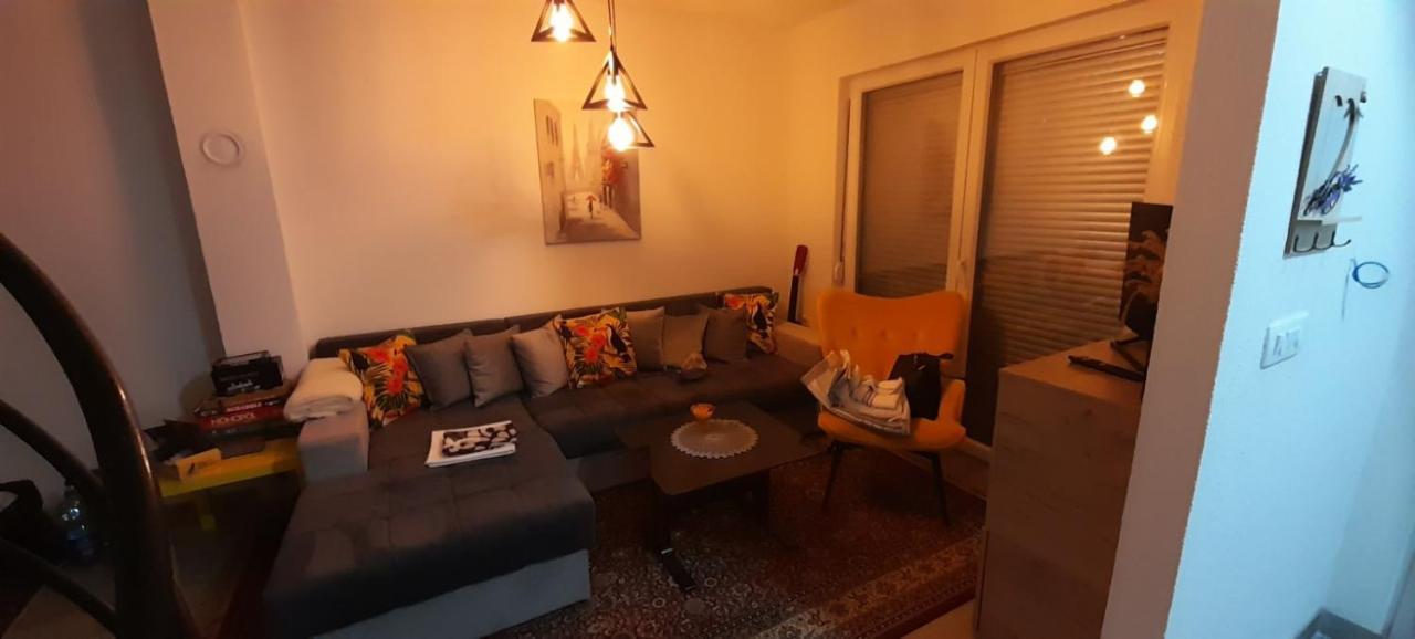 Vila Ravne Weekend House Visoko Exteriér fotografie