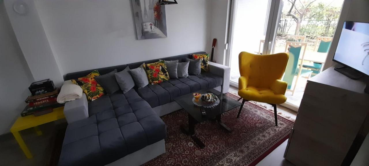 Vila Ravne Weekend House Visoko Exteriér fotografie