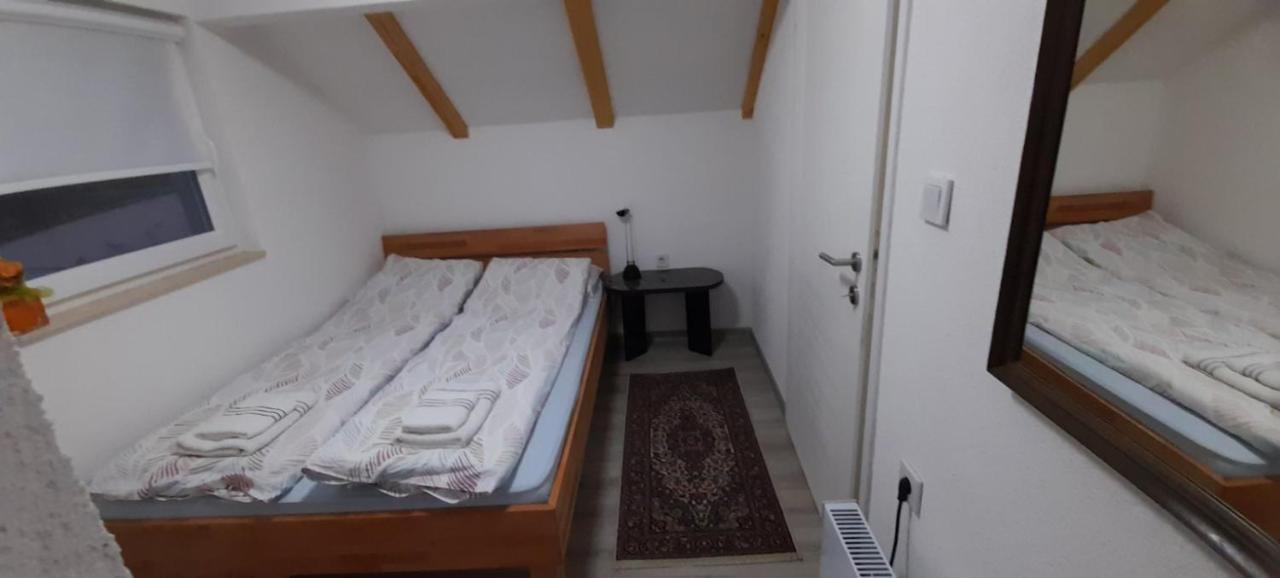 Vila Ravne Weekend House Visoko Exteriér fotografie